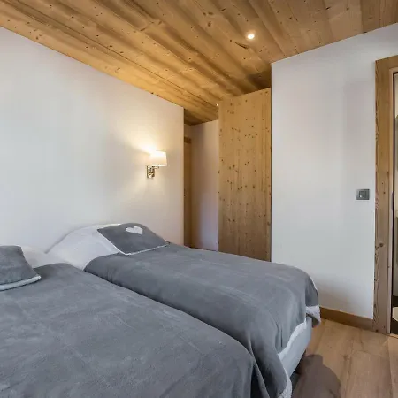 Renove 4 Chambres, Centre De Megeve, Proche Telecabine, 8 Pers., Parking Inclus - Fr-1-453-173 Apartment