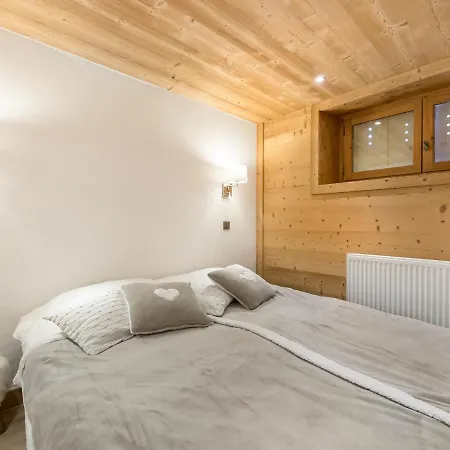Apartment Renove 4 Chambres, Centre De Megeve, Proche Telecabine, 8 Pers., Parking Inclus - Fr-1-453-173 Megeve